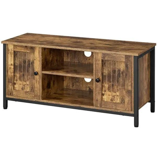 Yaheetech Cabin TV Stand TV Cabinet TV Stand for TVs up to 50-Inch Cabin TV Stand TV Cabinet TV Stand for TVs up to 50-Inch