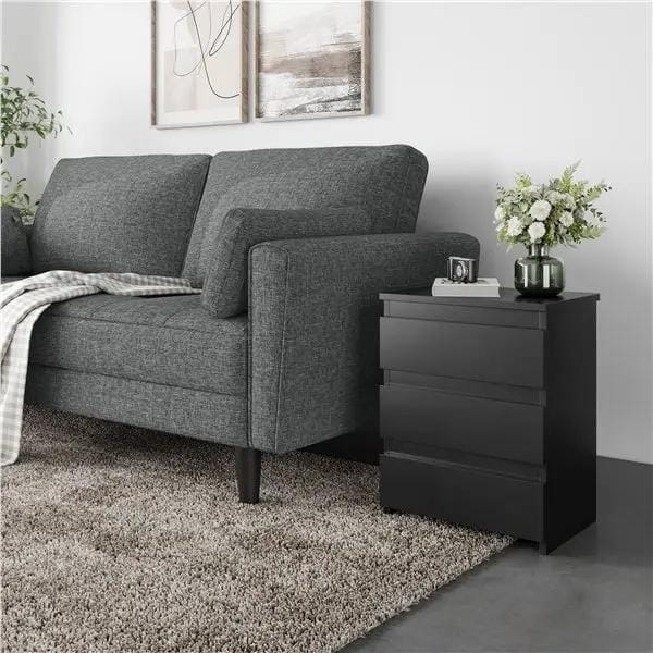 Yaheetech 1x 2-seater sofa and 2x suited oversized armchair Sofa Set 1x 2-seater sofa and 2x suited oversized armchair Sofa Set