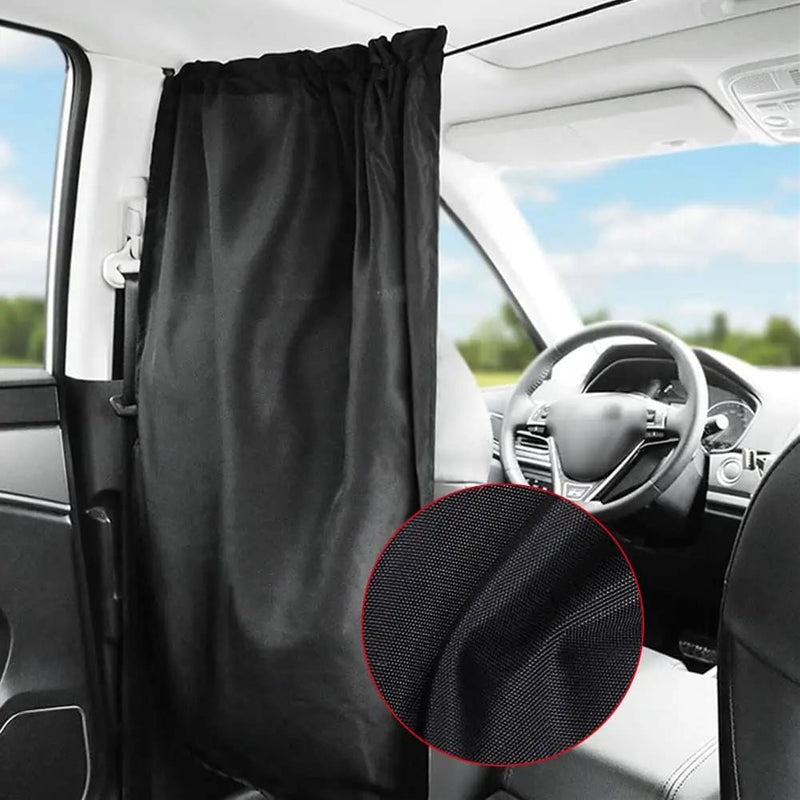 salelink.co.nz Unbranded Car Divider Privacy Curtains Car Divider Privacy Curtains | Action Outdoors NZ