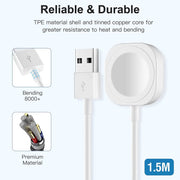salelink.co.nz Unbranded Apple Watch Charger Apple Watch Charger | Action Outdoors NZ