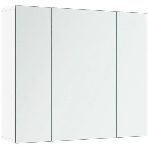 Yaheetech Frameless Mirror Cabinet Bathroom Mirror with Storage Wall-Mounted Storage Cabinet Frameless Mirror Cabinet Bathroom Mirror with Storage Wall-Mounted Storage Cabinet