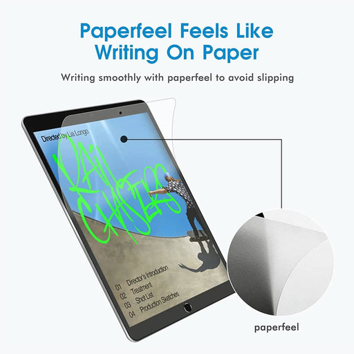 iPad Air 3 2019/iPad Pro 10.5 Paper Feel Film Screen Protector – view 2