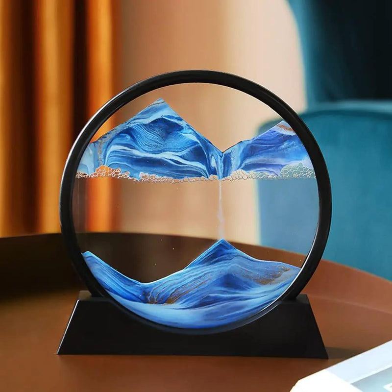 salelink.co.nz Unbranded 3D Art Quicksand Painting 12inch 3D Art Quicksand Painting 12inch | Action Outdoors NZ