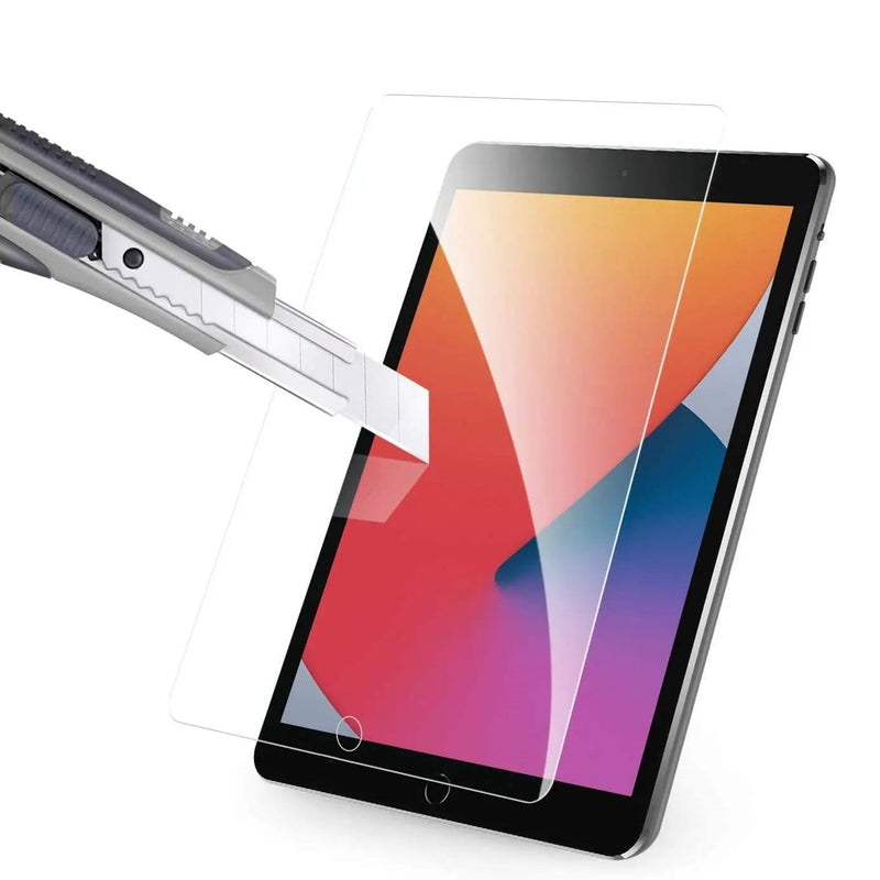 For iPad 10.2 Inch (2021/2020/2019) Tempered Glass Screen Protector – view 1