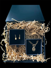 Tahana Jewellery Bundle Set Ngā Aho Whetū Gold Bundle Ngā Aho Whetū Gold Bundle