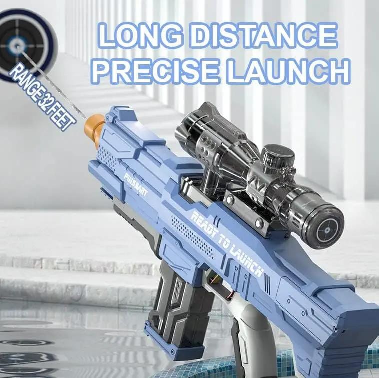 salelink.co.nz Unbranded Electric Water Gun Electric Water Gun (PR8328) | Action Outdoors NZ