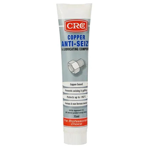Wholesale CRC Copper Anti Seize 75ml - Lubricating Compound (Pack of 12)
