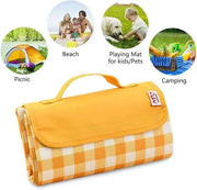 ECOTREK Mat Waterproof Picnic Mat Blanket – 200 × 200 cm THTF50110 Waterproof Picnic Mat Blanket – 200 × 200 cm THTF50110