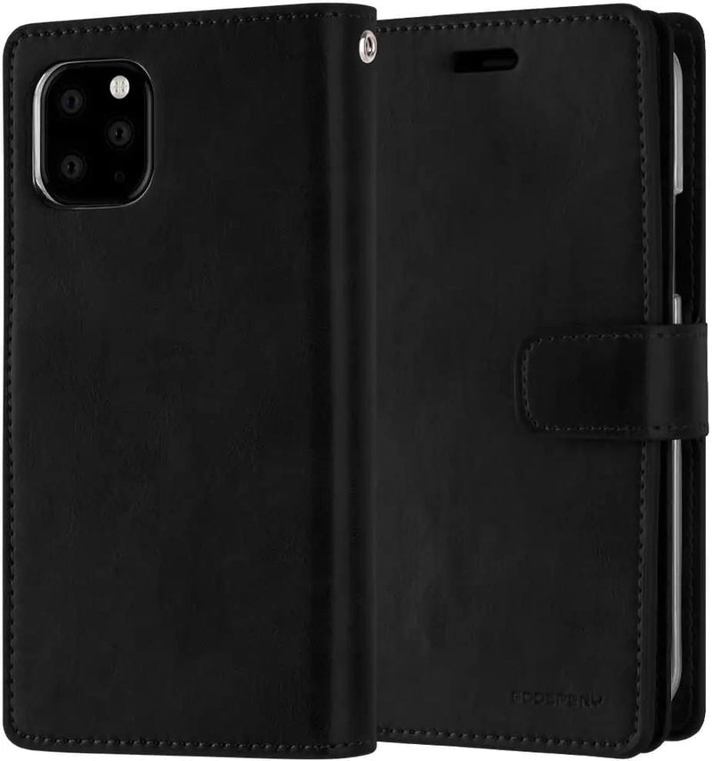 iPhone 12 Pro Max Wallet Case Kickstand With 6 Card Slots Full Protection – view 4