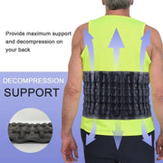 salelink.co.nz Unbranded Lumbar Support Decompression Back Belt Lumbar Support Decompression Back Belt | Action Outdoors NZ