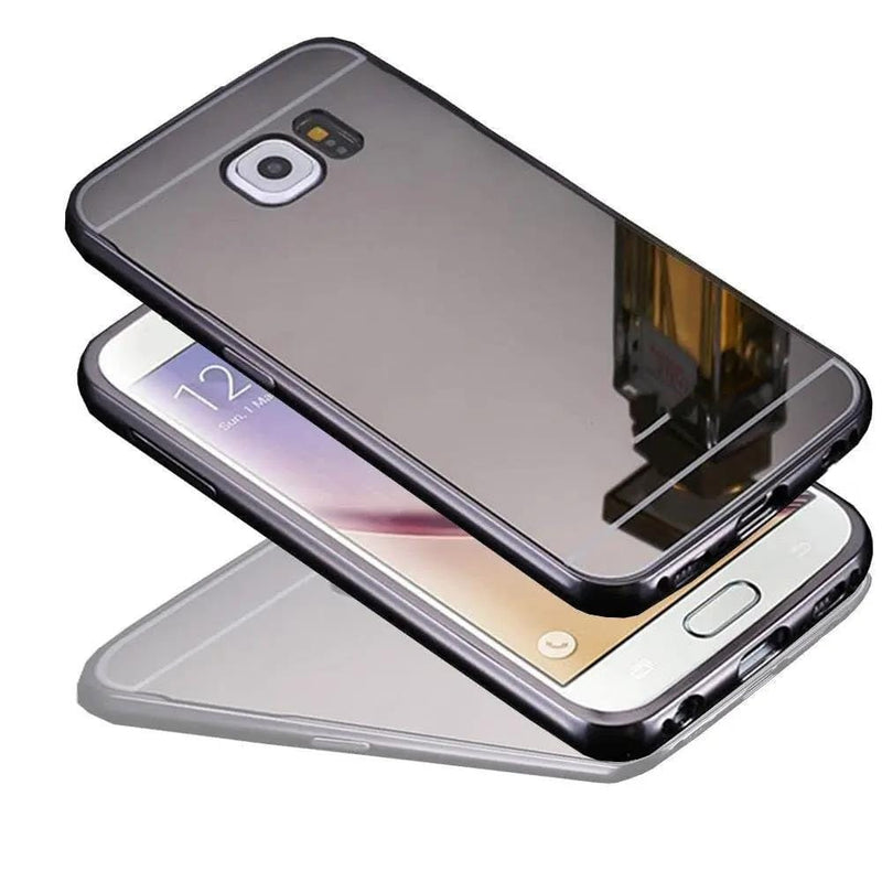 Samsung S6 Edge Case - Slim Metal Ultra Slim (PR2215 (4))