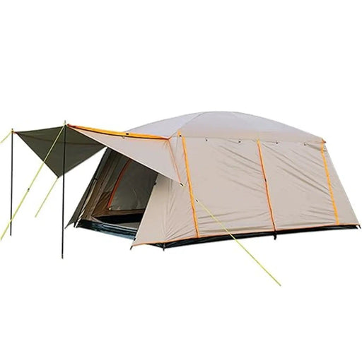 ECOTREK Tent Family Tent –Double layers Waterproof-3 Size Two Colours Aavailable LCF91228 Family Tent –Double layers Waterproof-3 Size Two Colours Aavailable LCF91228