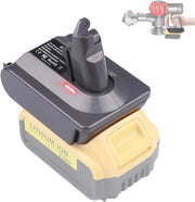 Dewalt to Dyson V6 Battery Adapter Converter – view 1