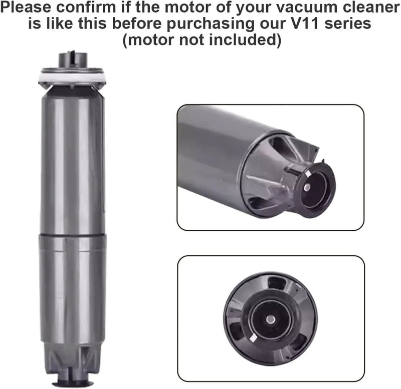 Roller Brush Replacement Compatible with Dyson V11 – view 3