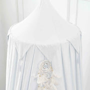 salelink.co.nz Unbranded Kids Bed Canopy - White Kids Bed Canopy - White | Action Outdoors NZ