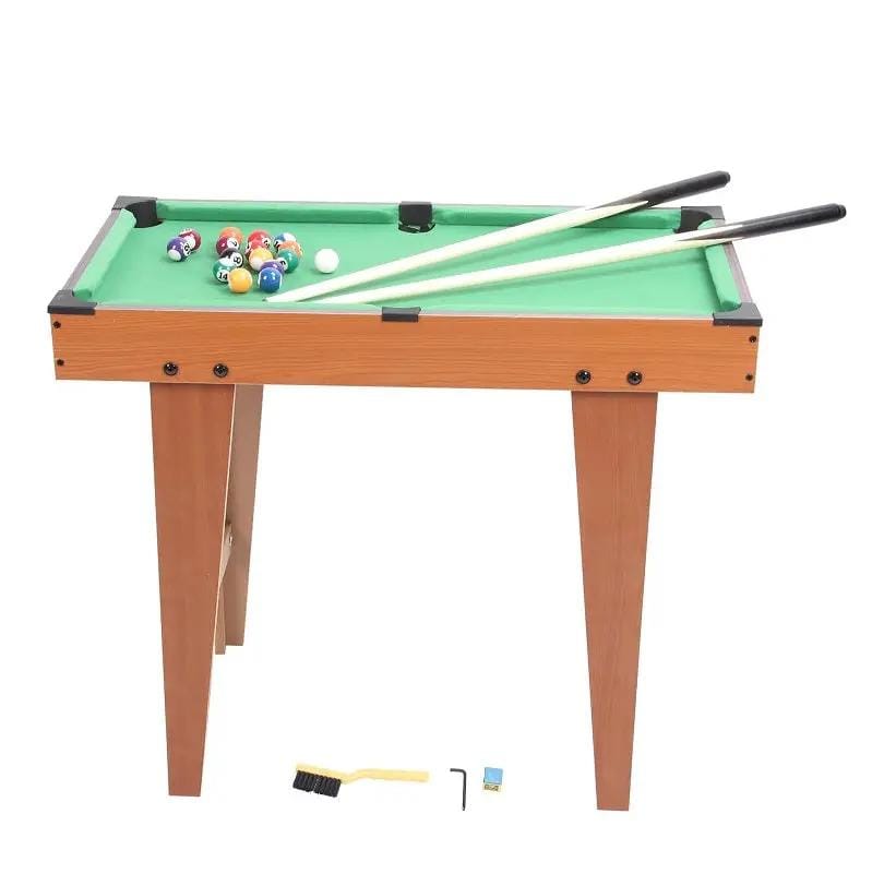 dealonline.co.nz dealonline.co.nz Mini Pool Table Set 92*52*73cm Mini Pool Table Set 92*52*73cm