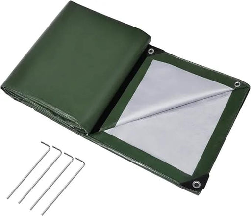 ECOTREK Mat Ecotrek Waterproof Camping Tarp Ground Sheet - UV Protection Reinforced Eyelet Cover ZX7012 Ecotrek Waterproof Camping Tarp Ground Sheet - UV Protection Reinforced Eyelet Cover ZX7012