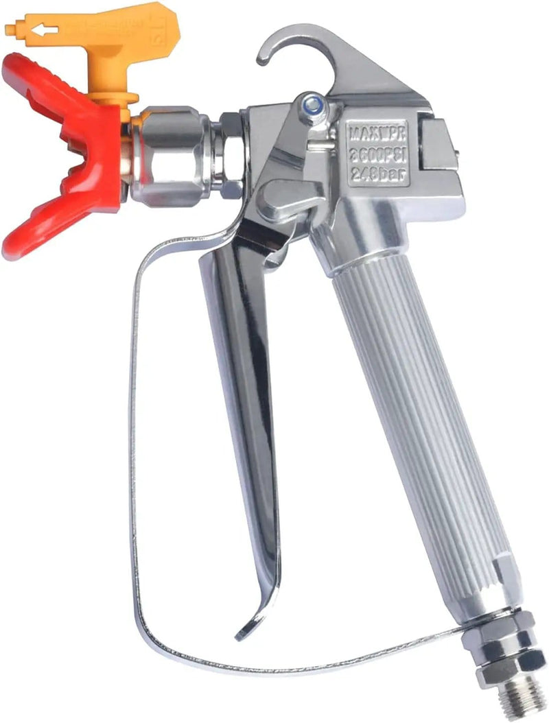 Airless Paint Sprayer Gun Replacement with 517 Tip Guard Airless Paint For Sprayer – view 6