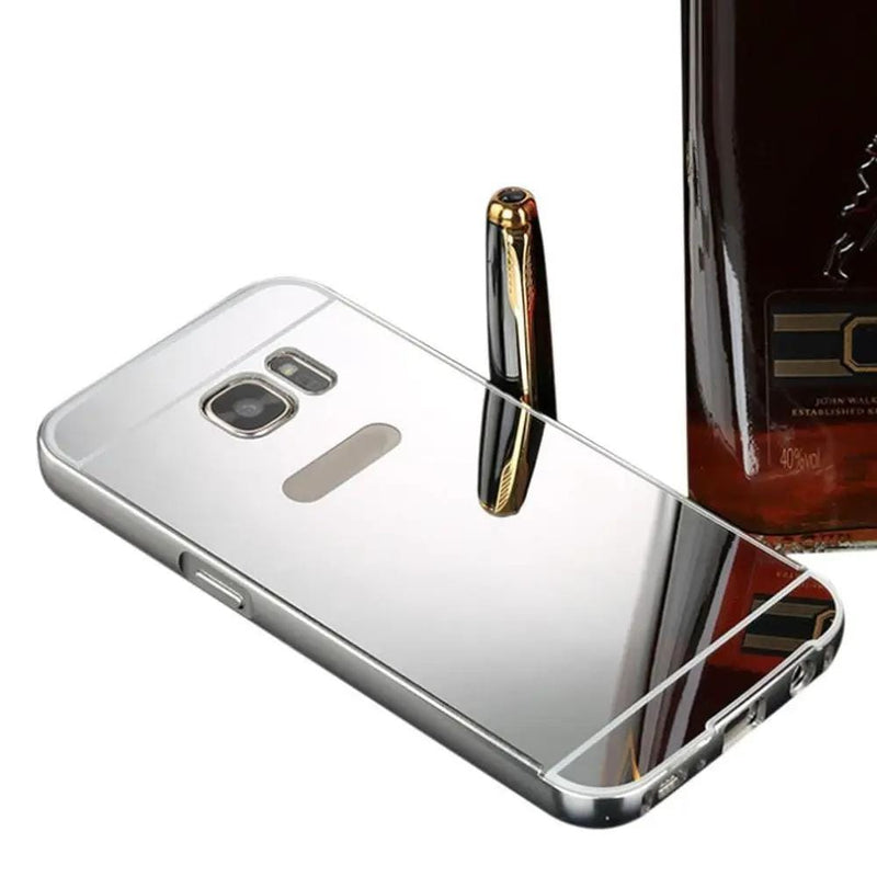 Samsung S7 Edge Case - Slim Metal Ultra Slim (PR2185 (3)) – view 1