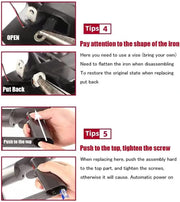 Strong Trigger Power Switch Button Accessories fits Dyson V11 V10 – view 7