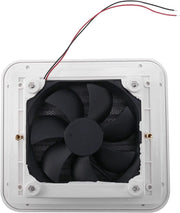 salelink.co.nz Unbranded 12V RV Caravan Exhaust Outlet Fan 12V RV Caravan Exhaust Outlet Fan | Action Outdoors NZ