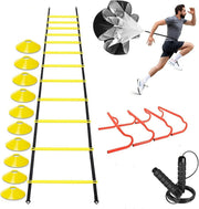 salelink.co.nz Unbranded Agility Ladder Training Set Agility Ladder Training Set | Action Outdoors NZ