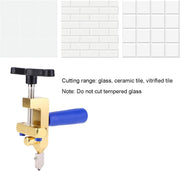 Tile Cutter for Ceramic Tiles Opener Glass Cutting Tool – view 2