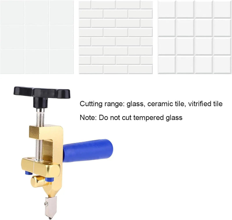 Tile Cutter for Ceramic Tiles Opener Glass Cutting Tool – view 2