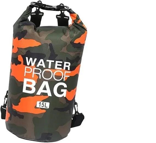ECOTREK Storage Bag ECOTREK Waterproof Dry Bag – 15L / 20L / 30L Pack Sack with Shoulder Strap WPK5011 ECOTREK Waterproof Dry Bag – 15L / 20L / 30L Pack Sack with Shoulder Strap WPK5011