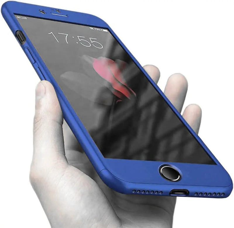 salelink.co.nz Unbranded iPhone 7 Plus Case - Navy iPhone 7 Plus Case - Navy | Action Outdoors NZ