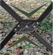 ECOTREK Outdoor Furniture Ecotrek Outdoor Folding Picnic Table - Explorer Egg Roll Camping Table 90x60x42cm LFRD5046 Ecotrek Outdoor Folding Picnic Table - Explorer Egg Roll Camping Table 90x60x42cm LFRD5046