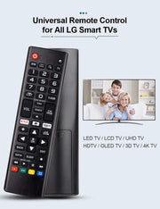 salelink.co.nz Unbranded Universal LG TV Remote Universal LG TV Remote | Action Outdoors NZ