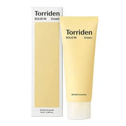 Poppy Gifts Skin Care Torriden SOLID IN Ceramide Face Cream YELLOW Torriden SOLID IN Ceramide Face Cream YELLOW