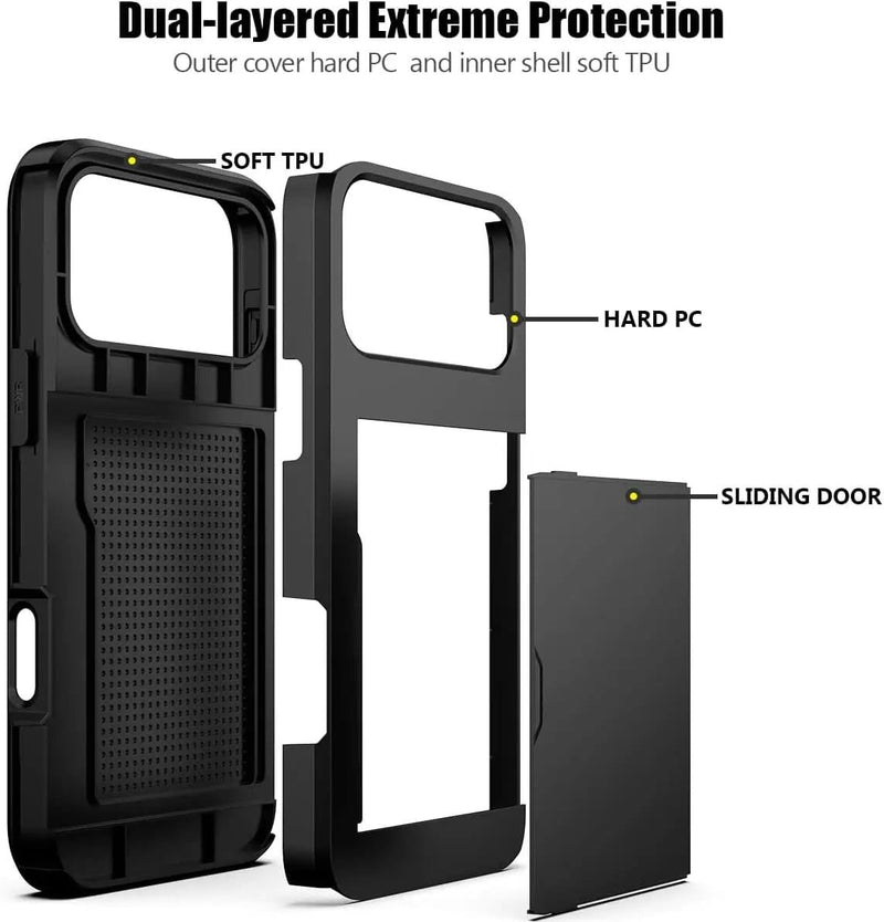 salelink.co.nz Unbranded iPhone 17 Pro Max Case iPhone 17 Pro Max Case | Action Outdoors NZ