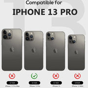 salelink.co.nz Unbranded iPhone 13 Pro Waterproof Case Redpepper Waterproof Snowproof Case For iPhone 13 Pro