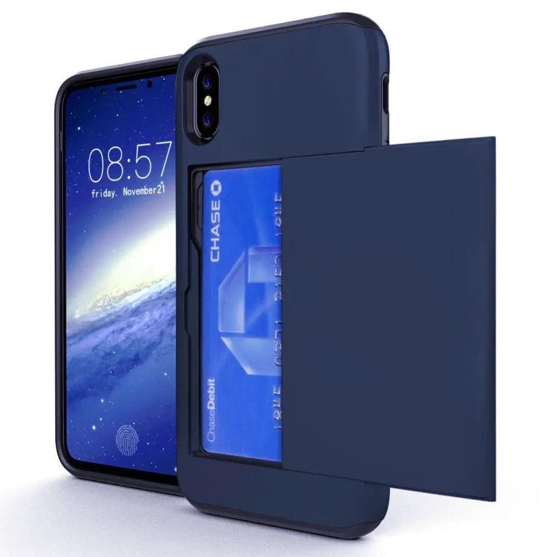 salelink.co.nz Unbranded iPhone XS MAX Case iPhone XS MAX Case - Rugged Heavy Duty (PR4043) | Action Outdoors NZ