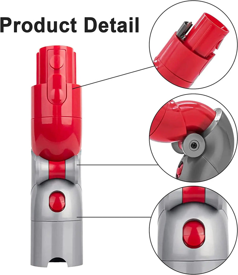 Tool Bottom Adapter Compatible with Dyson V7 V8 V10 V11 – view 6