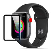 Tempered Glass Screen Protector For Apple Watch Series 7 8 45mm – view 1