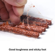 salelink.co.nz Unbranded Tyre Repair Plugs 100PCS Brown Tyre Repair Plugs 100PCS Brown | Action Outdoors NZ