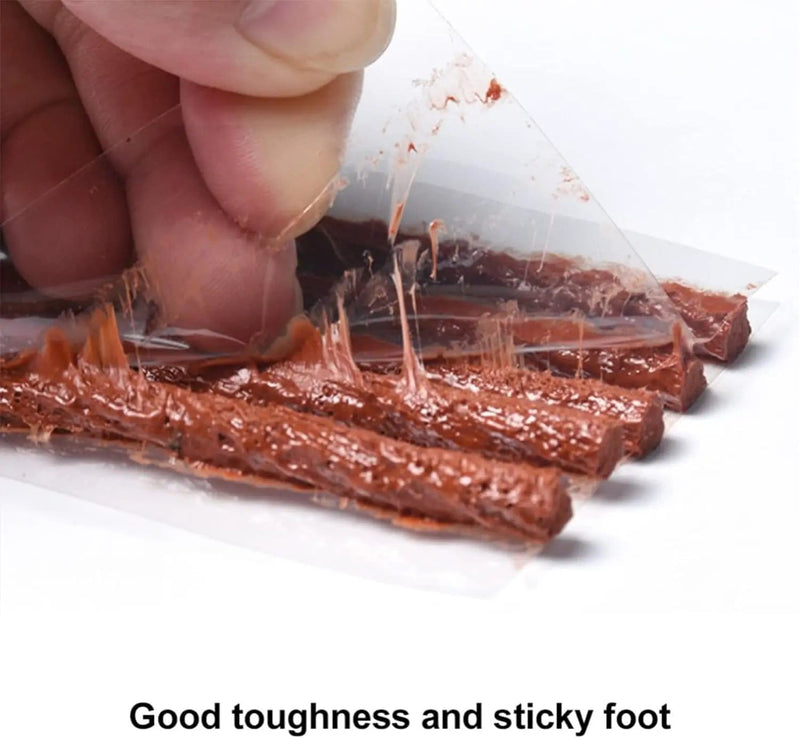 salelink.co.nz Unbranded Tyre Repair Plugs 100PCS Brown Tyre Repair Plugs 100PCS Brown | Action Outdoors NZ