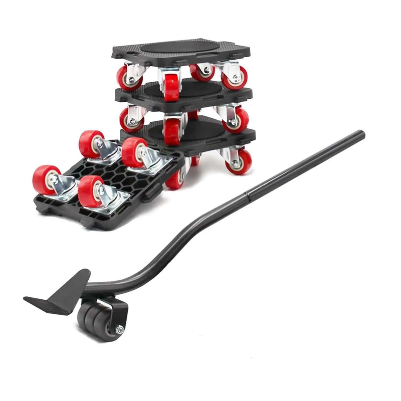 salelink.co.nz Unbranded Furniture Mover with Wheels Furniture Mover with Wheels | Action Outdoors NZ