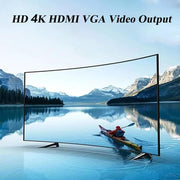 USB to HDMI/ VGA/ 3.5MM Headphone Adapter – view 4