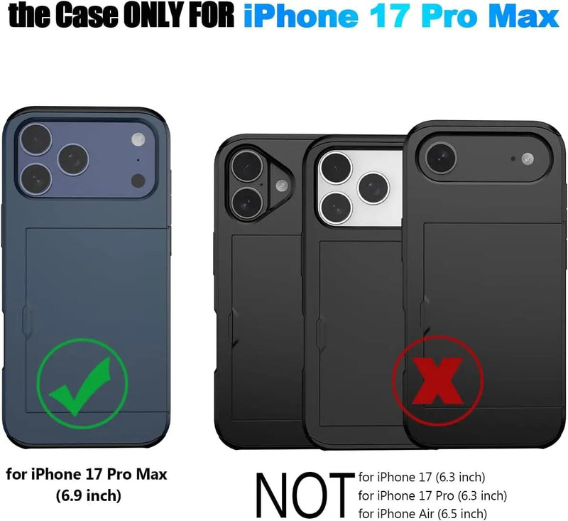 salelink.co.nz Unbranded iPhone 17 Pro Max Case iPhone 17 Pro Max Case | Action Outdoors NZ