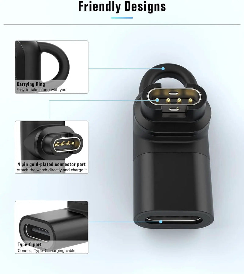 salelink.co.nz Unbranded USB C to Garmin Adapter a5 E13 USB C to Garmin Adapter a5 E13 | Action Outdoors NZ