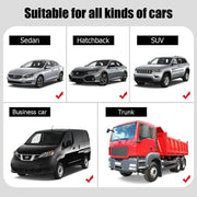 salelink.co.nz Unbranded Car Divider Privacy Curtains Car Divider Privacy Curtains | Action Outdoors NZ