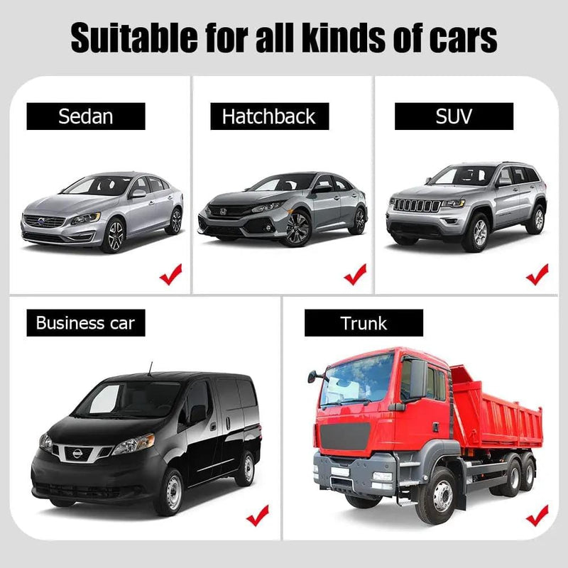 salelink.co.nz Unbranded Car Divider Privacy Curtains Car Divider Privacy Curtains | Action Outdoors NZ