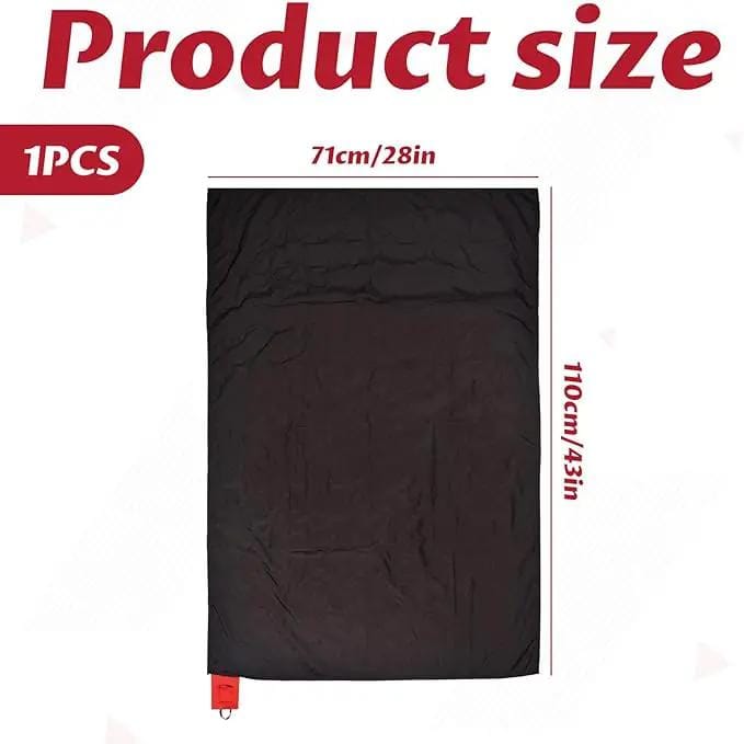 ECOTREK Mat Mini Pocket Picnic Blanket – Lightweight & Waterproof SFJJ4011 Mini Pocket Picnic Blanket – Lightweight & Waterproof SFJJ4011