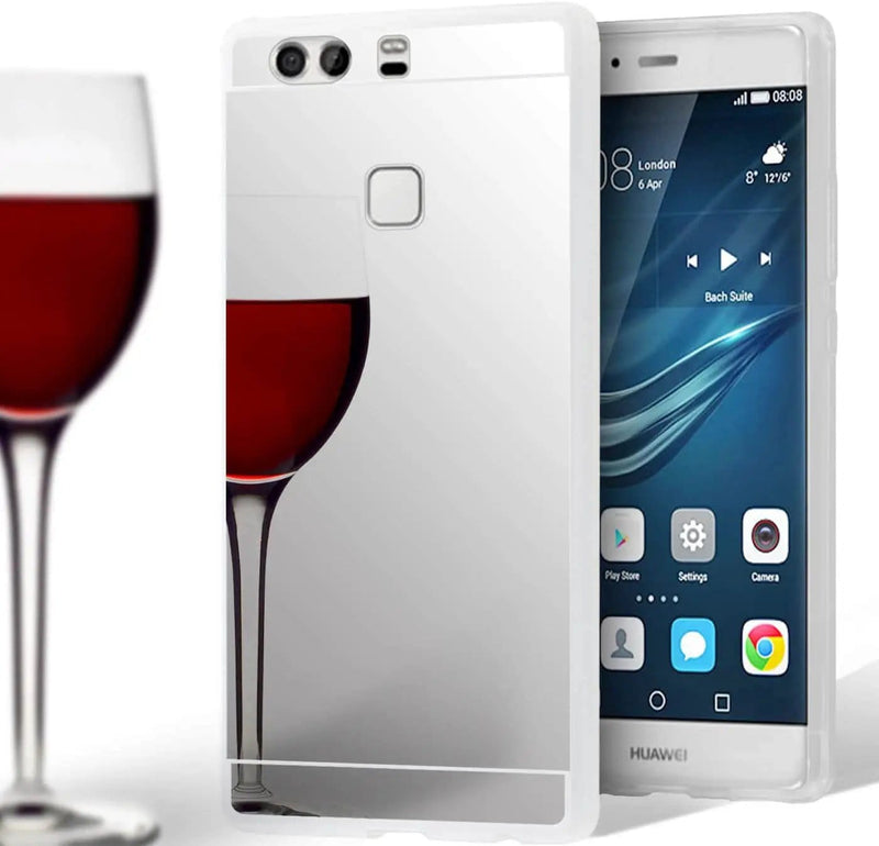 salelink.co.nz Unbranded Huawei P9 Case - Silver Huawei P9 Case - Silver | Action Outdoors NZ