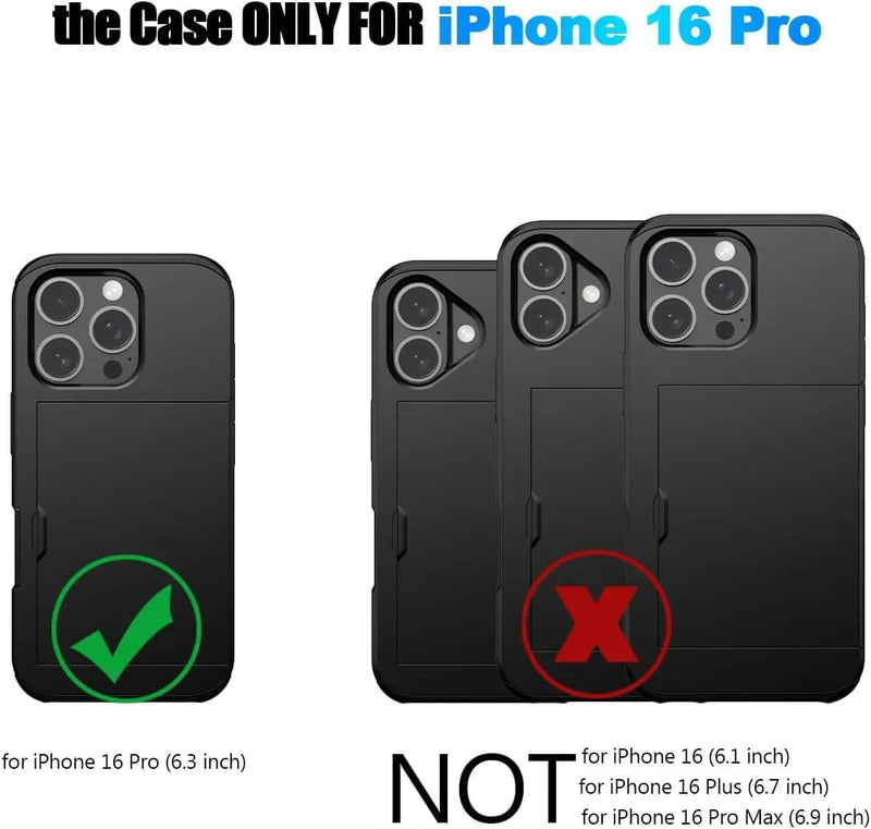salelink.co.nz Unbranded iPhone 16 Pro Case iPhone 16 Pro Case | Action Outdoors NZ