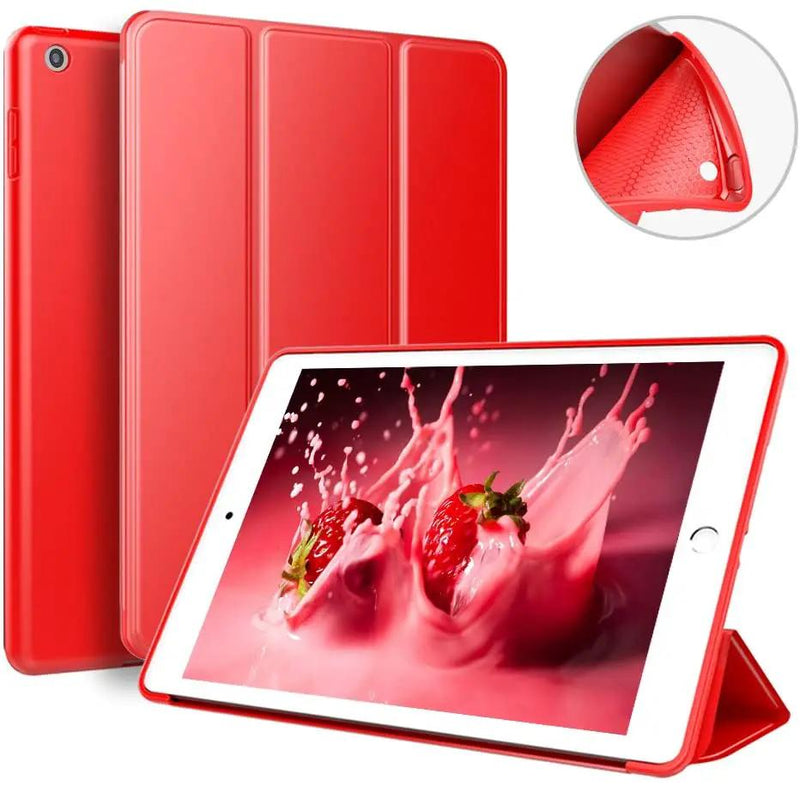 iPad Pro 11 2020 Case PU Leather Folio Case Cover – view 1